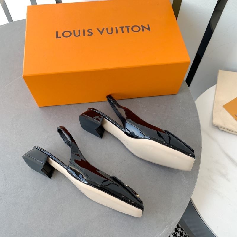 Louis Vuitton Sandals